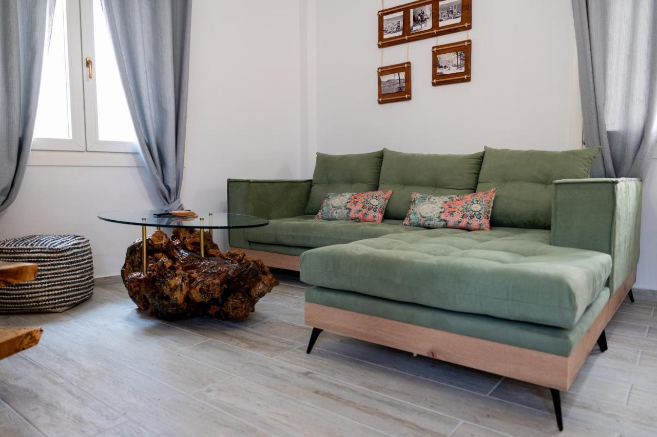 Appartement Onar Luxuries à Ermoúpoli Extérieur photo