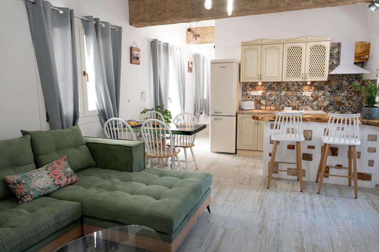 Appartement Onar Luxuries à Ermoúpoli Extérieur photo