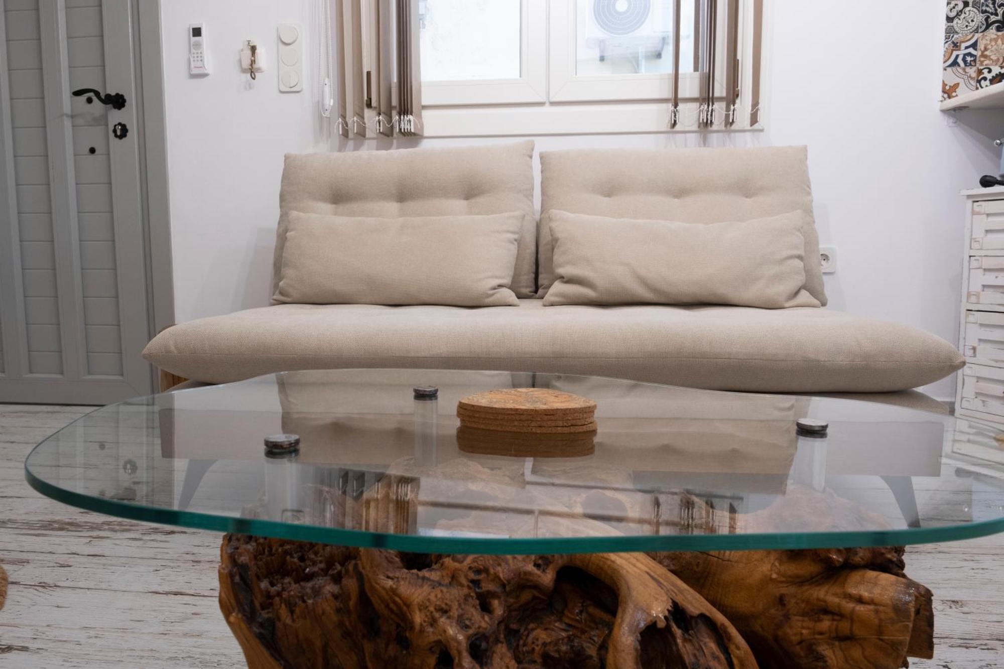 Appartement Onar Luxuries à Ermoúpoli Extérieur photo