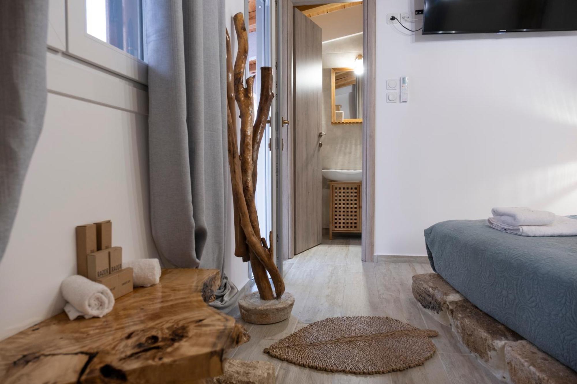 Appartement Onar Luxuries à Ermoúpoli Extérieur photo
