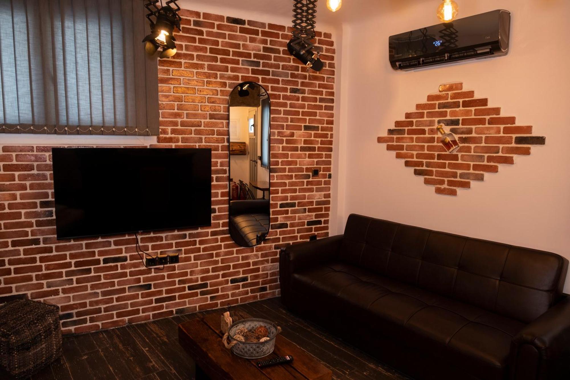 Appartement Onar Luxuries à Ermoúpoli Extérieur photo