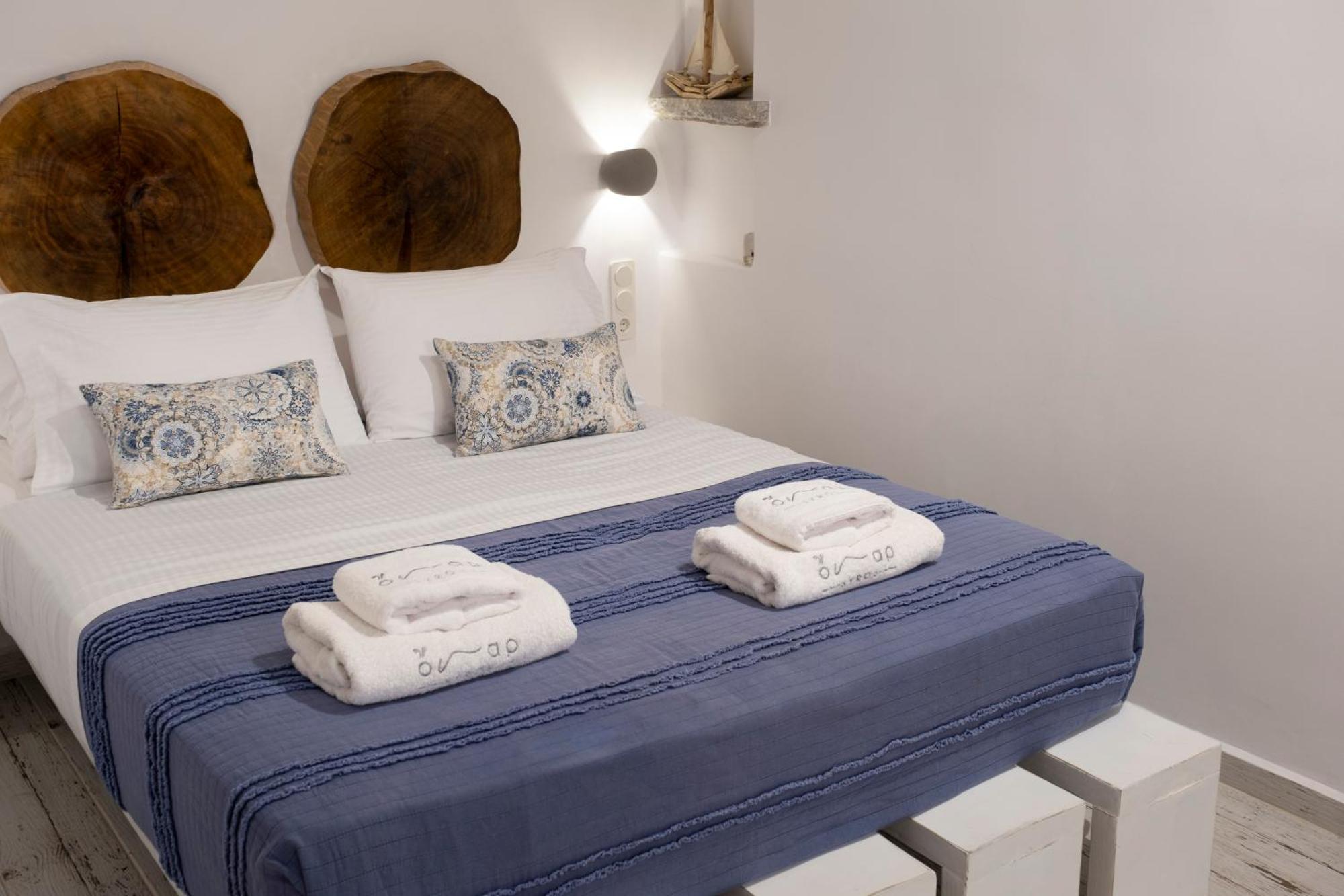 Appartement Onar Luxuries à Ermoúpoli Extérieur photo